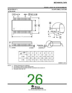 浏览型号PCM1794的Datasheet PDF文件第26页