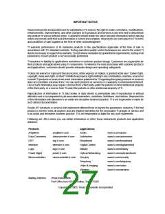 浏览型号PCM1794的Datasheet PDF文件第27页