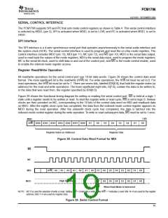 浏览型号PCM1796的Datasheet PDF文件第19页