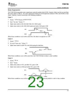 浏览型号PCM1796的Datasheet PDF文件第23页