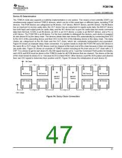 浏览型号PCM1796的Datasheet PDF文件第47页
