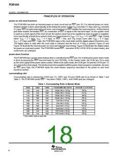 浏览型号PCM1804的Datasheet PDF文件第18页