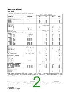浏览型号PCM63P-K的Datasheet PDF文件第2页
