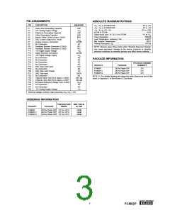 浏览型号PCM63P-K的Datasheet PDF文件第3页