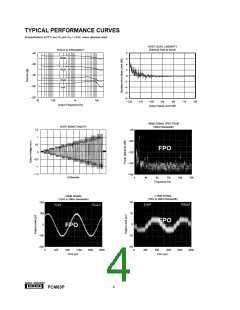 浏览型号PCM63P-K的Datasheet PDF文件第4页