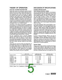 浏览型号PCM63P-K的Datasheet PDF文件第5页