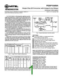 浏览型号PDSP16488GC的Datasheet PDF文件第1页