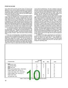 浏览型号PDSP16510AMA的Datasheet PDF文件第10页