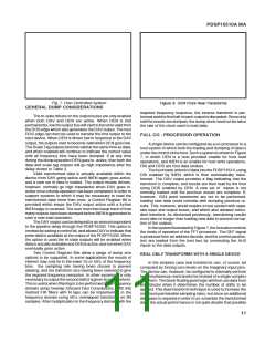 浏览型号PDSP16510AMA的Datasheet PDF文件第11页