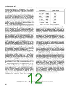 浏览型号PDSP16510AMAGCPR的Datasheet PDF文件第12页