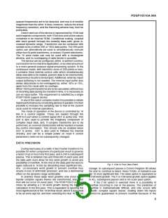 浏览型号PDSP16510AMA的Datasheet PDF文件第5页