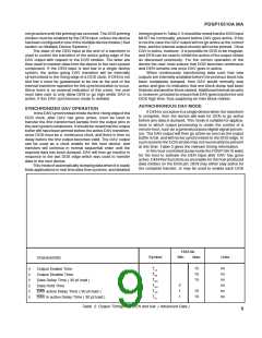 浏览型号PDSP16510AMAGCPR的Datasheet PDF文件第9页