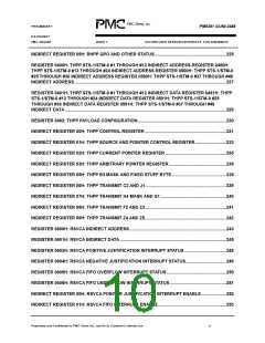 浏览型号PM5381的Datasheet PDF文件第10页