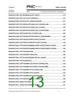 浏览型号PM5381的Datasheet PDF文件第13页