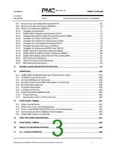 浏览型号PM5381的Datasheet PDF文件第3页