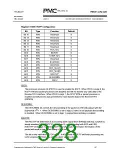 浏览型号PM5381的Datasheet PDF文件第328页