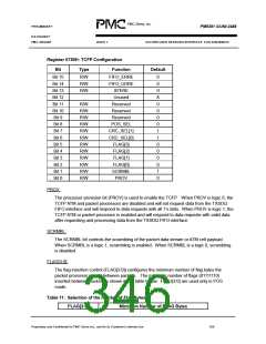 浏览型号PM5381的Datasheet PDF文件第346页