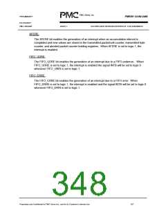 浏览型号PM5381的Datasheet PDF文件第348页