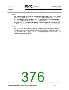 浏览型号PM5381的Datasheet PDF文件第376页