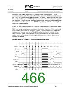 浏览型号PM5381的Datasheet PDF文件第466页