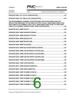 浏览型号PM5381的Datasheet PDF文件第6页