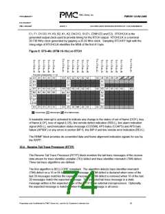 浏览型号PM5381的Datasheet PDF文件第74页
