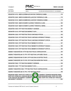 浏览型号PM5381的Datasheet PDF文件第8页