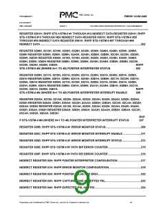 浏览型号PM5381的Datasheet PDF文件第9页