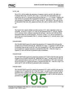 浏览型号PM7325-TC的Datasheet PDF文件第195页