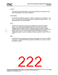 浏览型号PM7325-TC的Datasheet PDF文件第222页