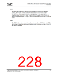 浏览型号PM7325-TC的Datasheet PDF文件第228页