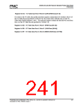 浏览型号PM7325-TC的Datasheet PDF文件第241页