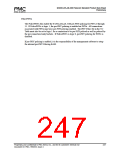 浏览型号PM7325-TC的Datasheet PDF文件第247页