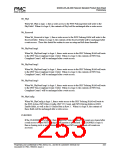 浏览型号PM7325-TC的Datasheet PDF文件第253页