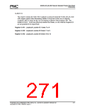 浏览型号PM7325-TC的Datasheet PDF文件第271页