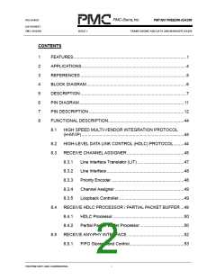 浏览型号PM7383的Datasheet PDF文件第2页