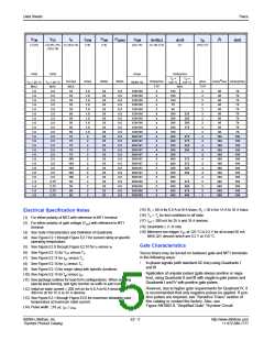 浏览型号Q6015L5的Datasheet PDF文件第5页