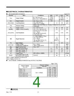 浏览型号R1141Q401D-TR的Datasheet PDF文件第4页