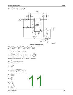 浏览型号RC4200AN的Datasheet PDF文件第11页
