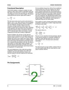 浏览型号RC4200AN的Datasheet PDF文件第2页