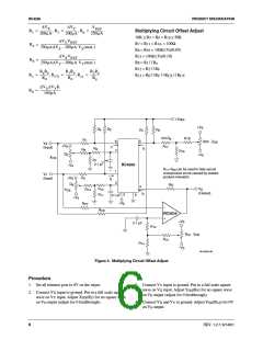 浏览型号RC4200AN的Datasheet PDF文件第6页