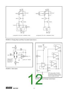 浏览型号REF200的Datasheet PDF文件第12页