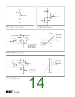 浏览型号REF200的Datasheet PDF文件第14页