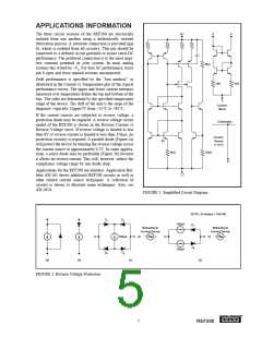 浏览型号REF200的Datasheet PDF文件第5页