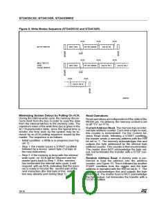 浏览型号24C02的Datasheet PDF文件第10页