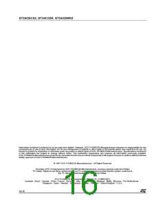 浏览型号24C02的Datasheet PDF文件第16页