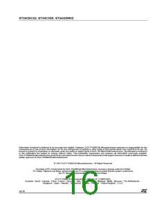 浏览型号24C02的Datasheet PDF文件第16页