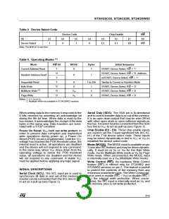 浏览型号24C02的Datasheet PDF文件第3页