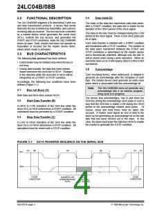 浏览型号24LC04B的Datasheet PDF文件第4页