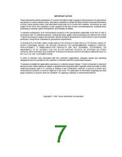 浏览型号OP07C的Datasheet PDF文件第7页